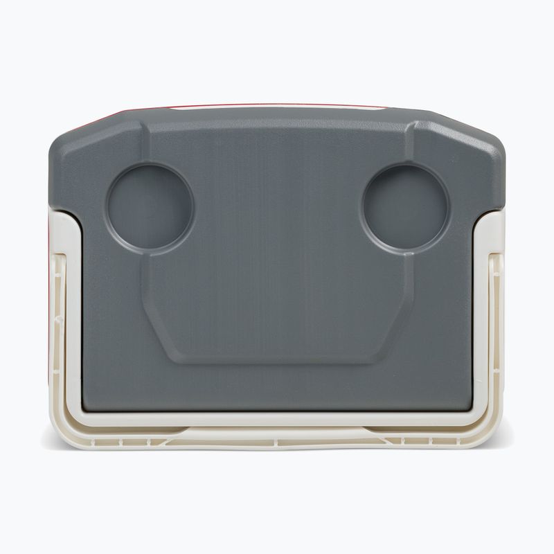 Frigider de camping Igloo Latitude 30 28 l industrial red 6