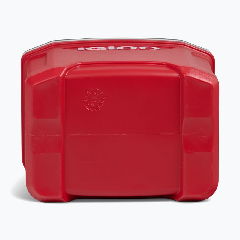 Frigider de camping Igloo Latitude 30 28 l industrial red 7