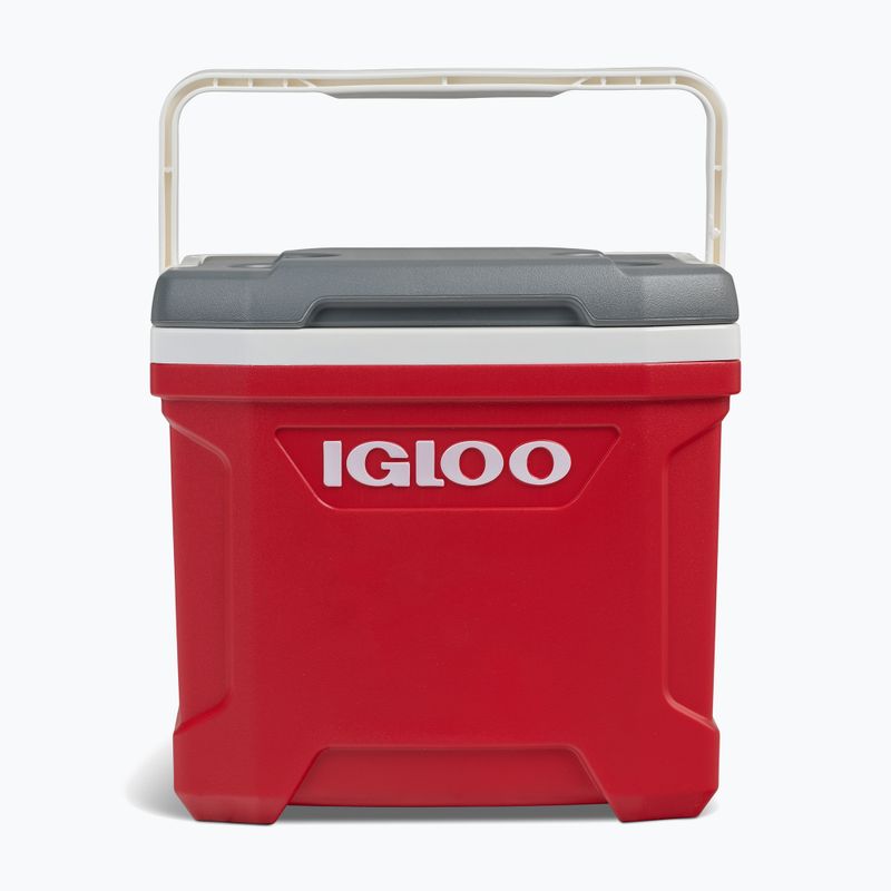 Frigider de camping Igloo Latitude 30 28 l industrial red 8