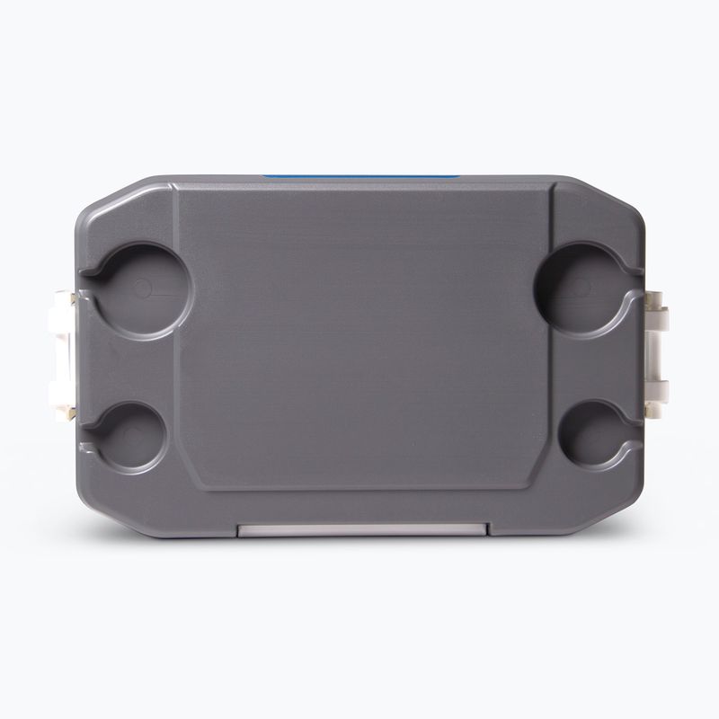 Frigider turistic Igloo Latitude 52 49 l ice blue/meteorite 8