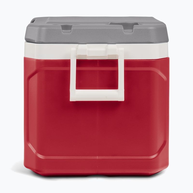 Frigider de camping Igloo Latitude 52 49 l industrial red 5
