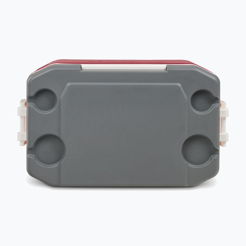 Frigider de camping Igloo Latitude 52 49 l industrial red 6