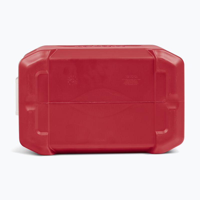 Frigider de camping Igloo Latitude 52 49 l industrial red 7