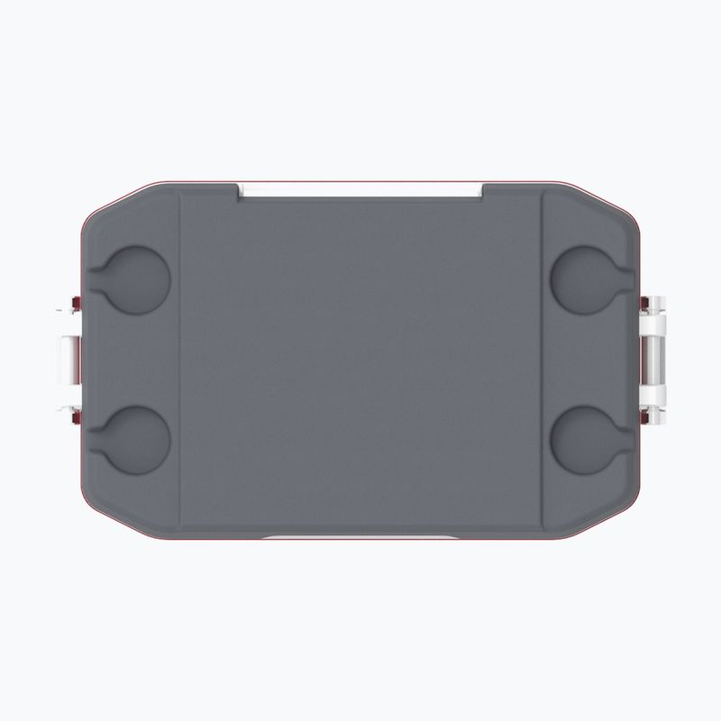 Frigider de turism Igloo Latitude 52 roșu/alb/meteorit industrial roșu/alb/meteorit 5