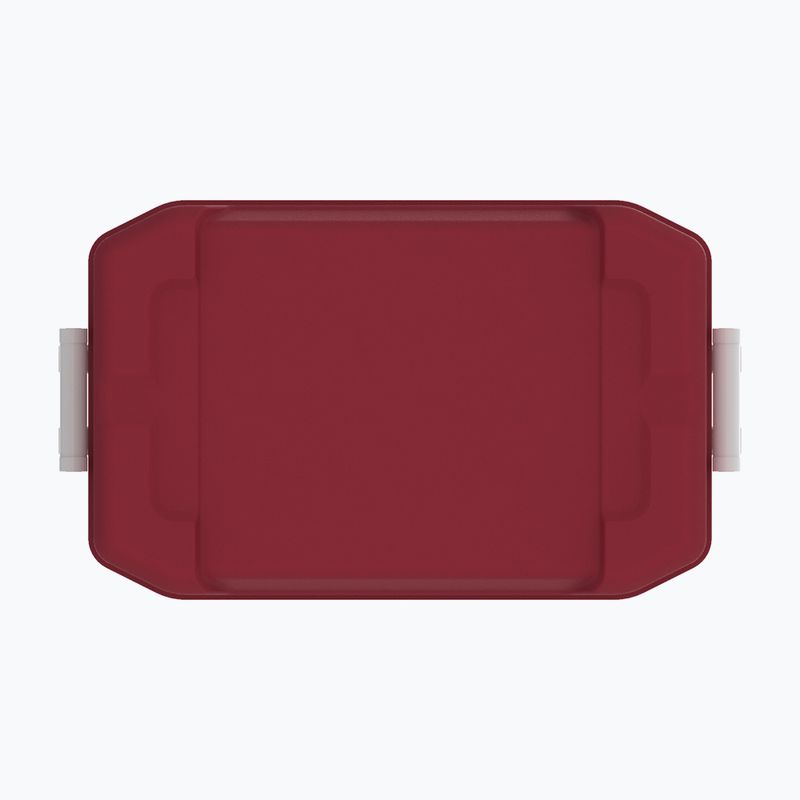 Frigider de turism Igloo Latitude 52 roșu/alb/meteorit industrial roșu/alb/meteorit 6