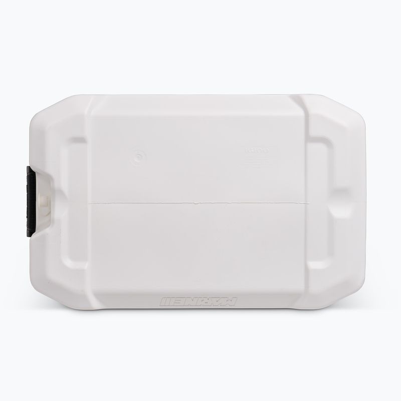 Frigider turistic Igloo Latitude Marine Ultra 54 51 l white/moonscape gray 6