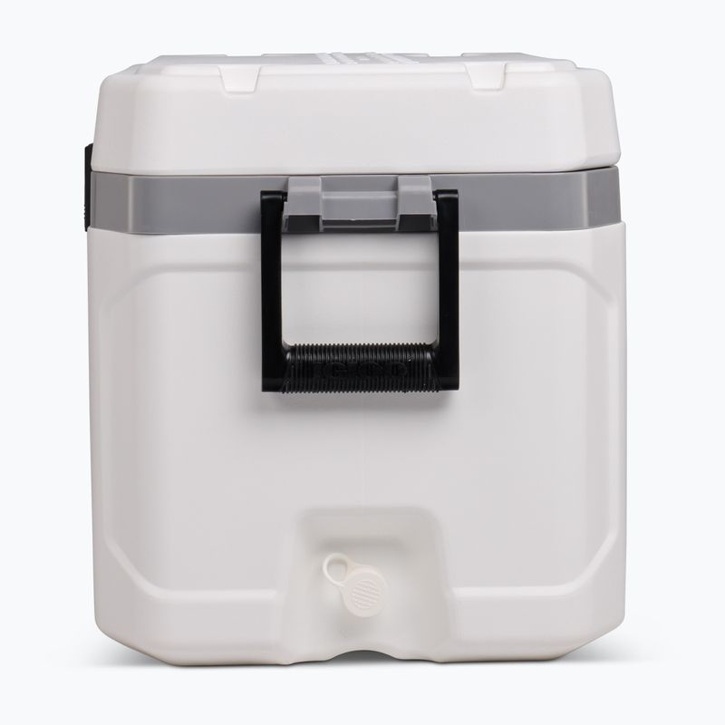 Frigider turistic Igloo Latitude Marine Ultra 54 51 l white/moonscape gray 9