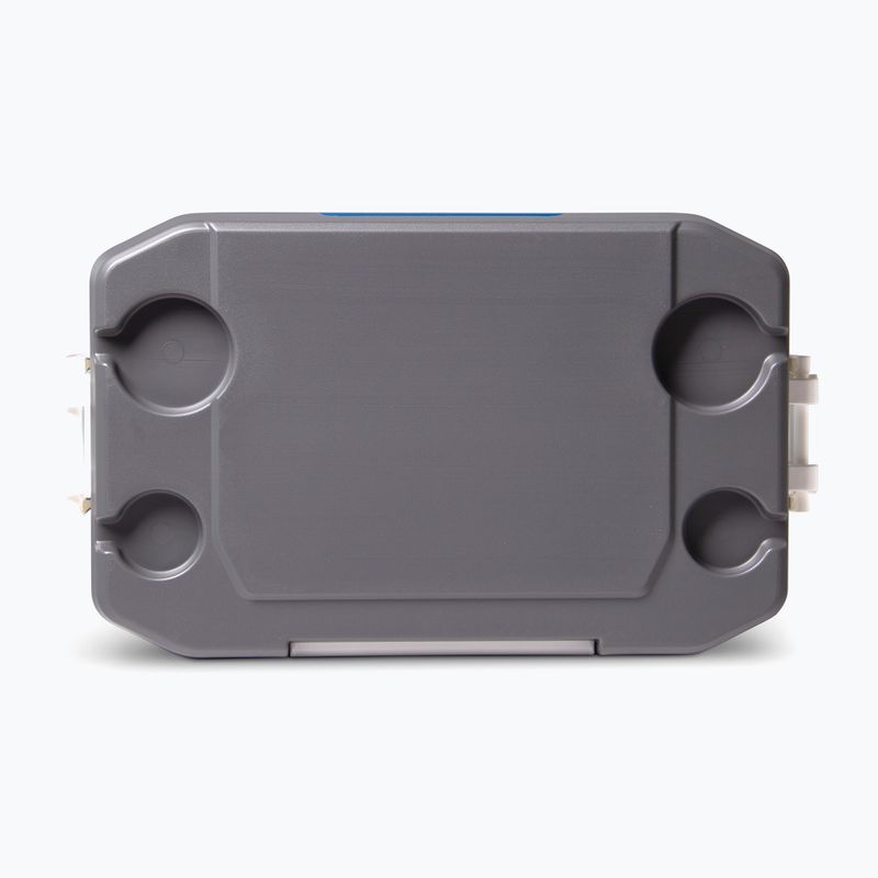 Igloo Latitude 52 indigo blu/alb/meteorit frigider de turism 5