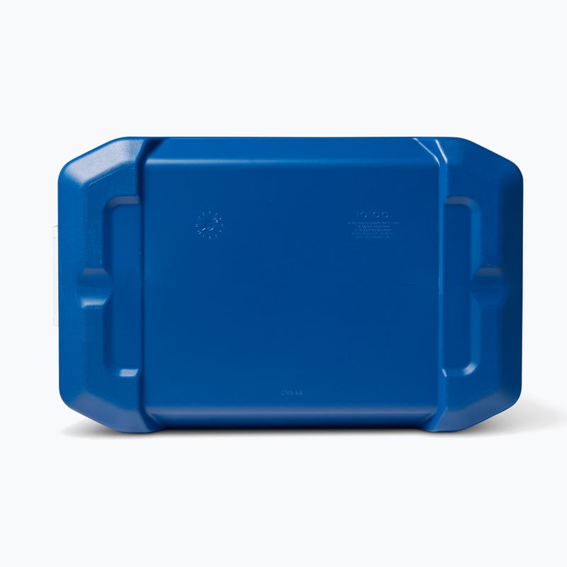 Igloo Latitude 52 indigo blu/alb/meteorit frigider de turism 6