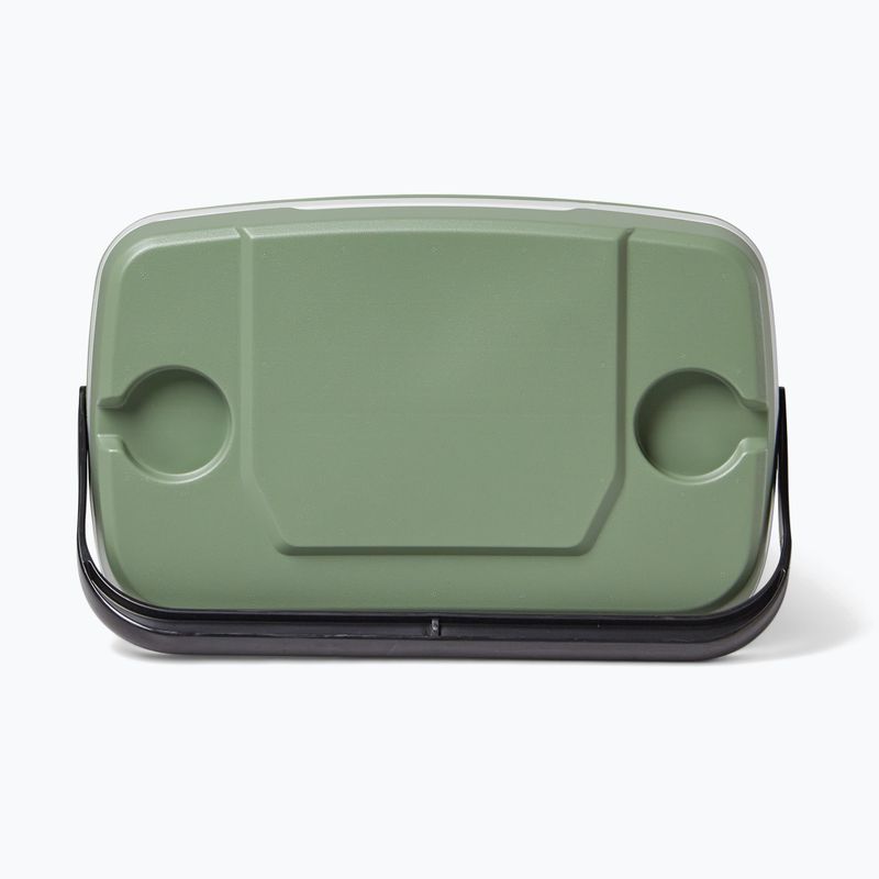 Igloo Ecocool Ecocool Latitude 30 eco gri/verde de epocă/negru frigider turistic 4