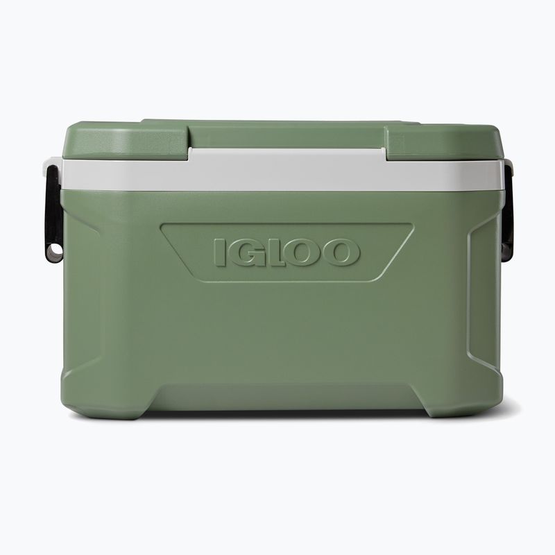 Frigider turistic Igloo Ecocool Latitude 52 Qt 49 l vintage green 3