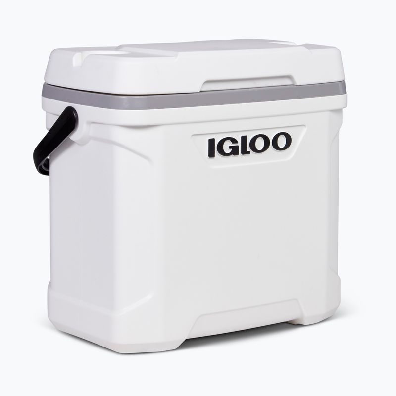 Frigider turistic Igloo Latitude Marine Ultra 30 28 l white/moonscape gray 2
