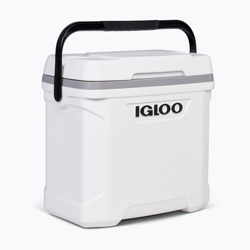 Frigider turistic Igloo Latitude Marine Ultra 30 28 l white/moonscape gray 4