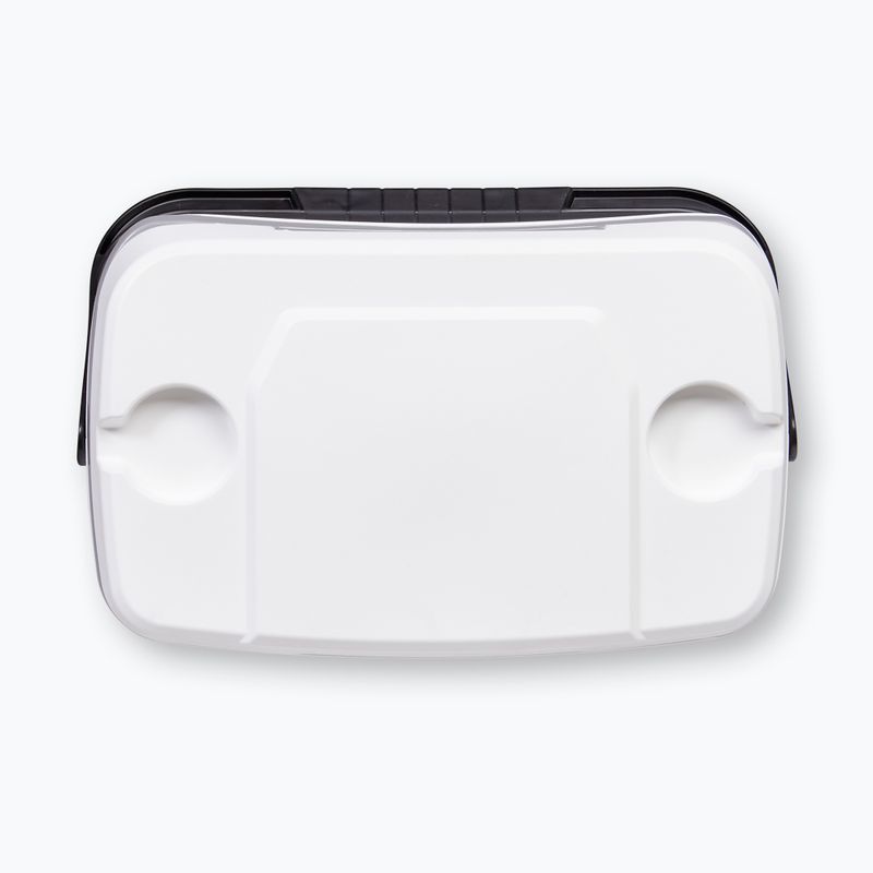 Frigider turistic Igloo Latitude Marine Ultra 30 28 l white/moonscape gray 8