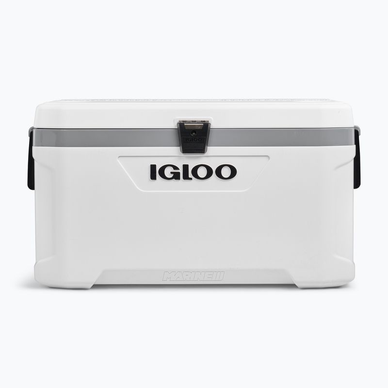 Frigider turistic Igloo Latitude Marine Ultra 70 66 l white/moonscape gray