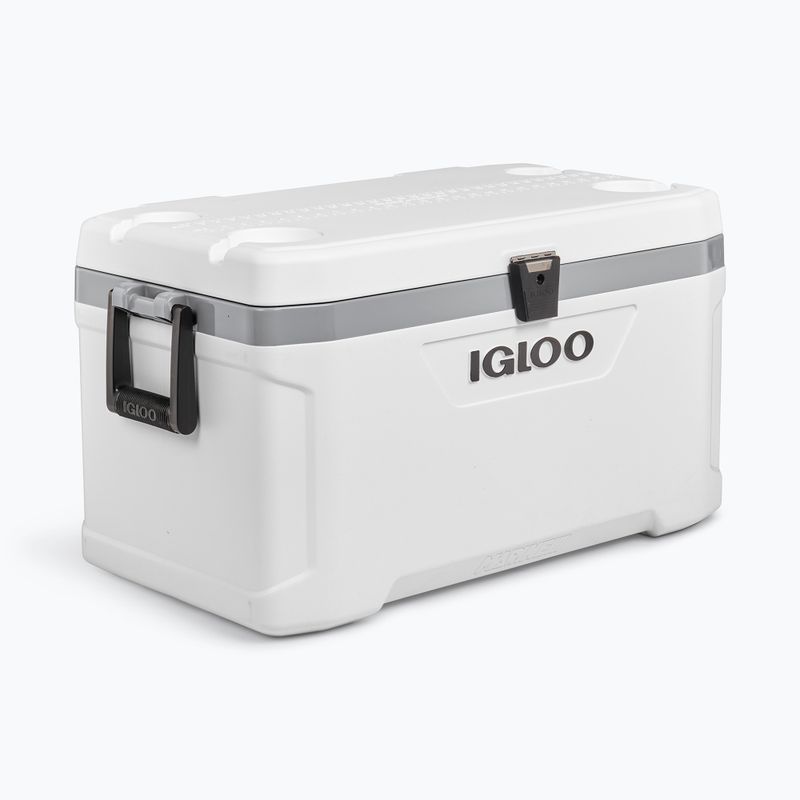 Frigider turistic Igloo Latitude Marine Ultra 70 66 l white/moonscape gray 2