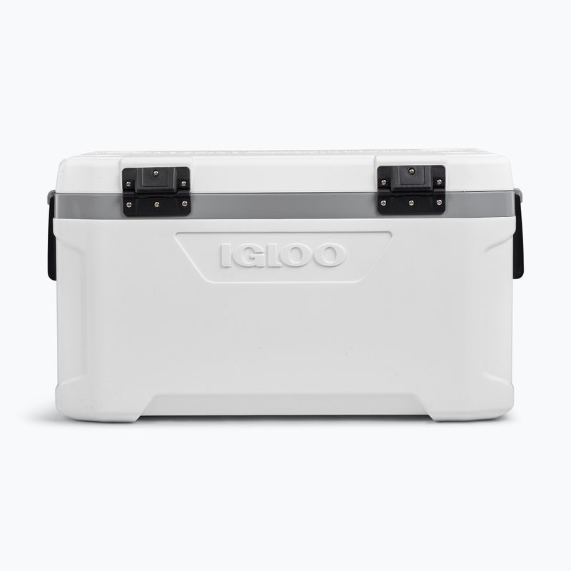 Frigider turistic Igloo Latitude Marine Ultra 70 66 l white/moonscape gray 3