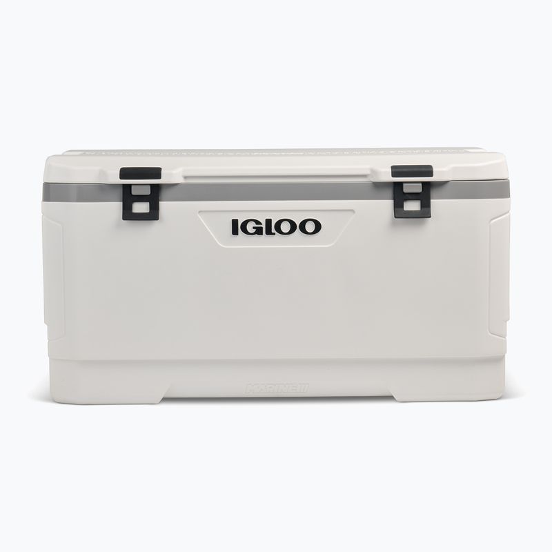 Frigider de camping Igloo Latitude Marine Ultra XL 150 QT 142 l white