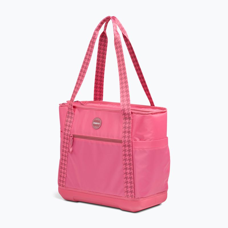 Geantă termică Igloo Tag Along Too Tote 30 l pink 2