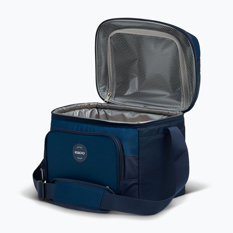 Geantă termică Igloo Latitude Gripper 22 l blue shale 3