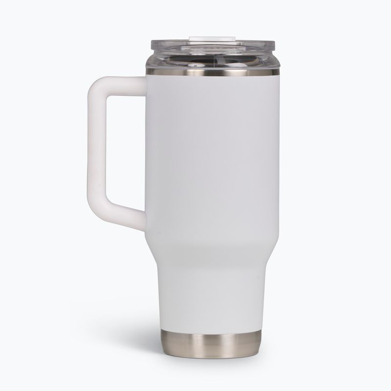 Cană termică Igloo Travel Flip n' Sip 960 ml white 3