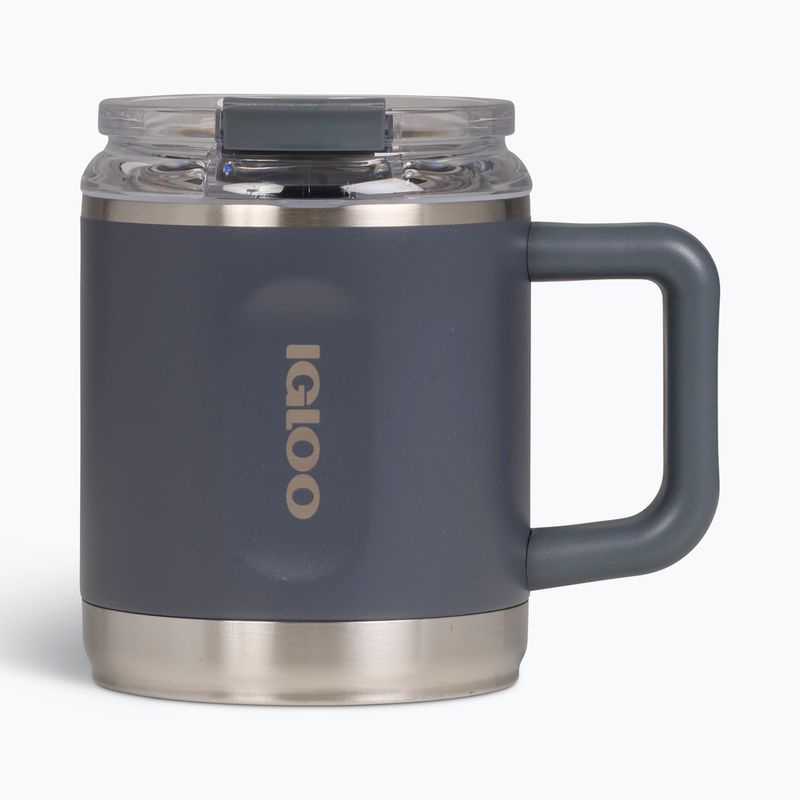 Cană termică Igloo Coffee 450 ml carbonite