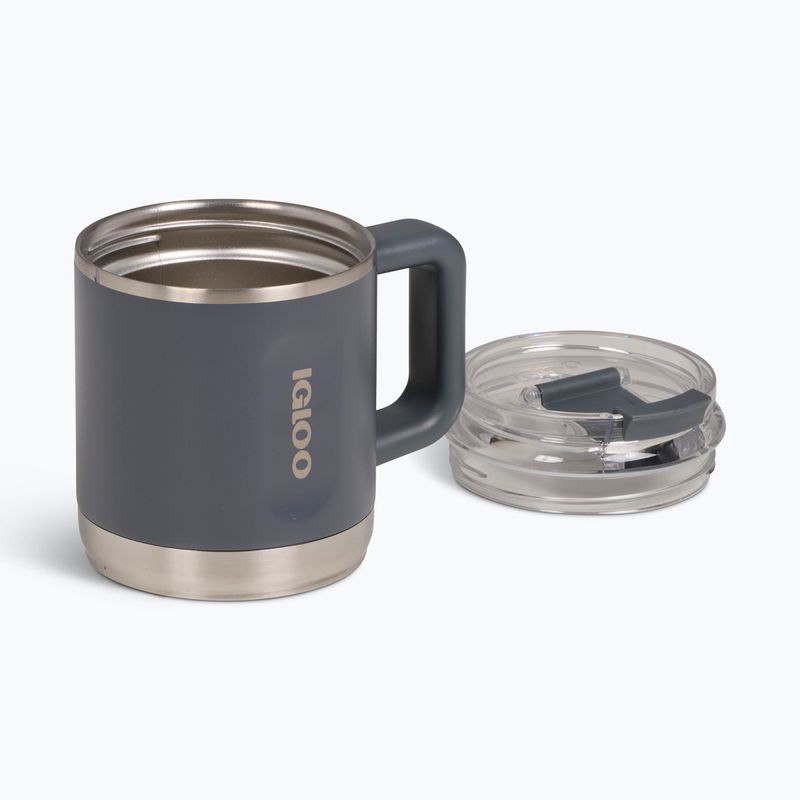 Cană termică Igloo Coffee 450 ml carbonite 2