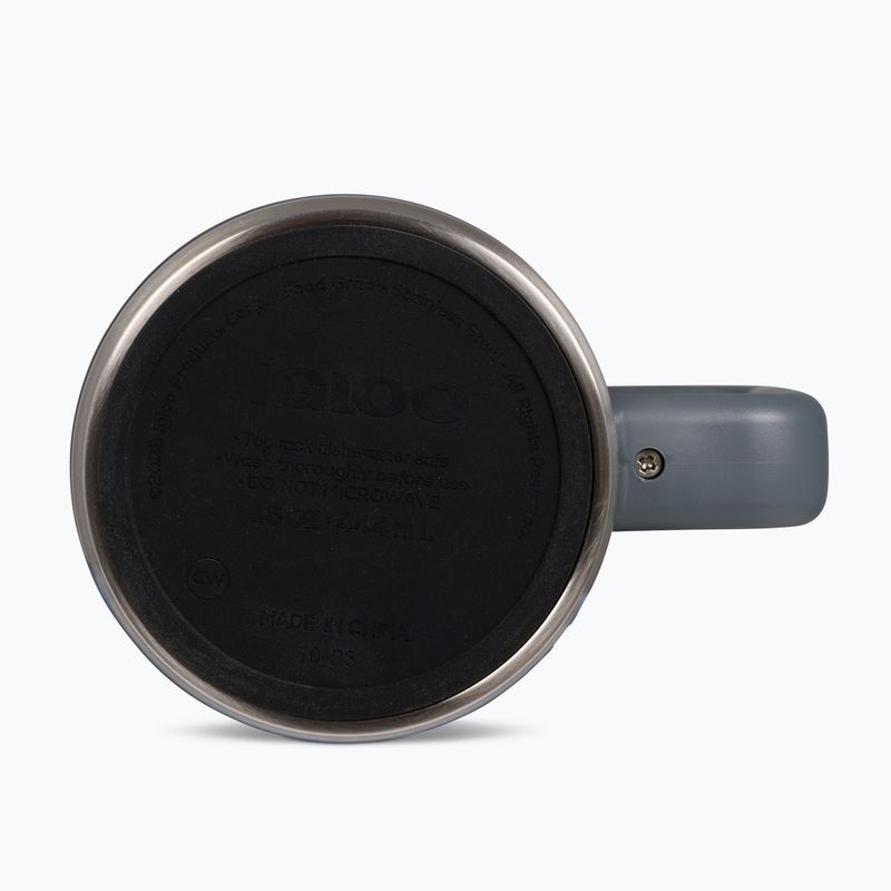 Cană termică Igloo Coffee 450 ml carbonite 6