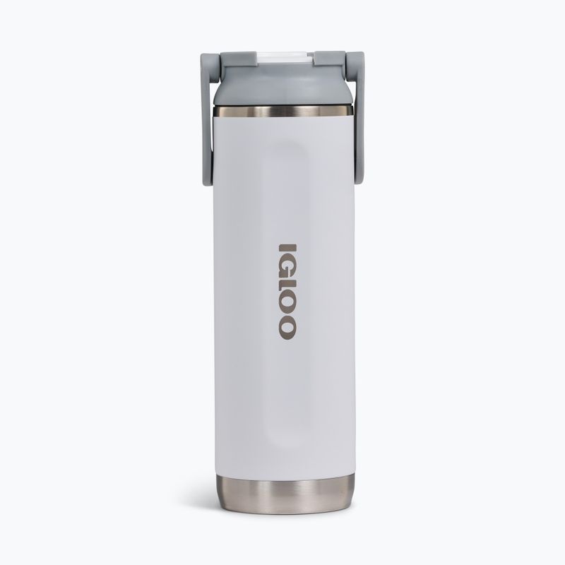 Sticlă termică Igloo Sport Sipper 600 ml white