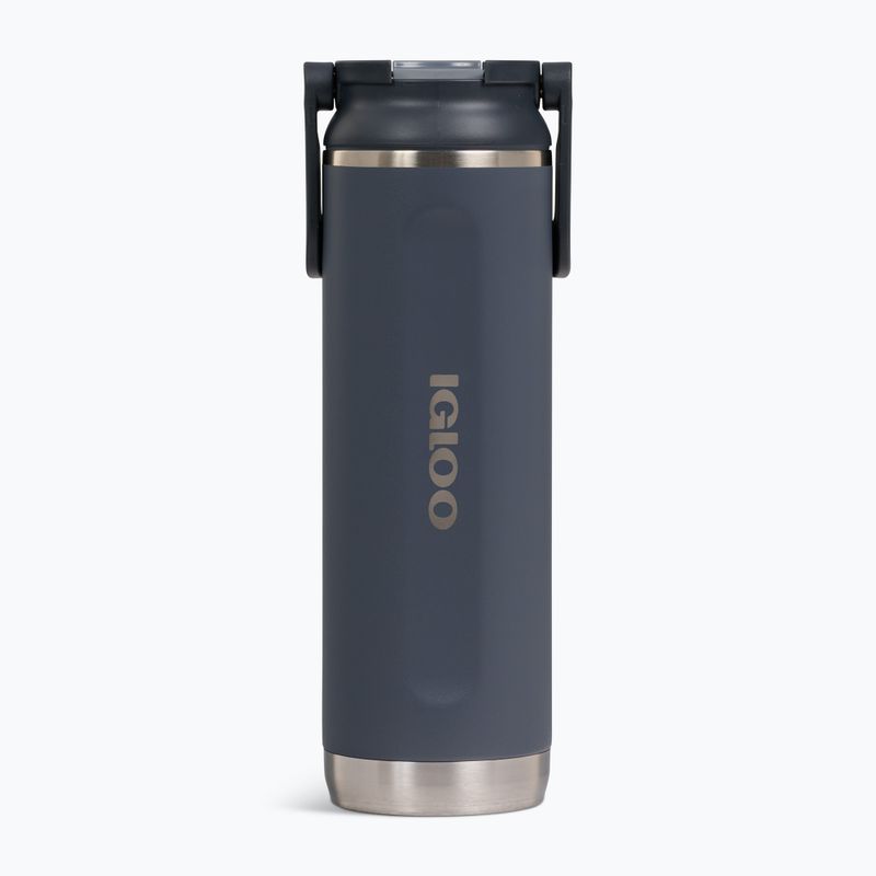 Sticlă termică Igloo Sport Sipper 600 ml carbonite