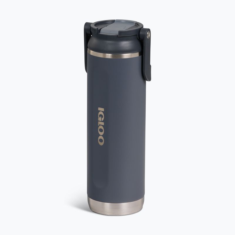 Sticlă termică Igloo Sport Sipper 600 ml carbonite 4