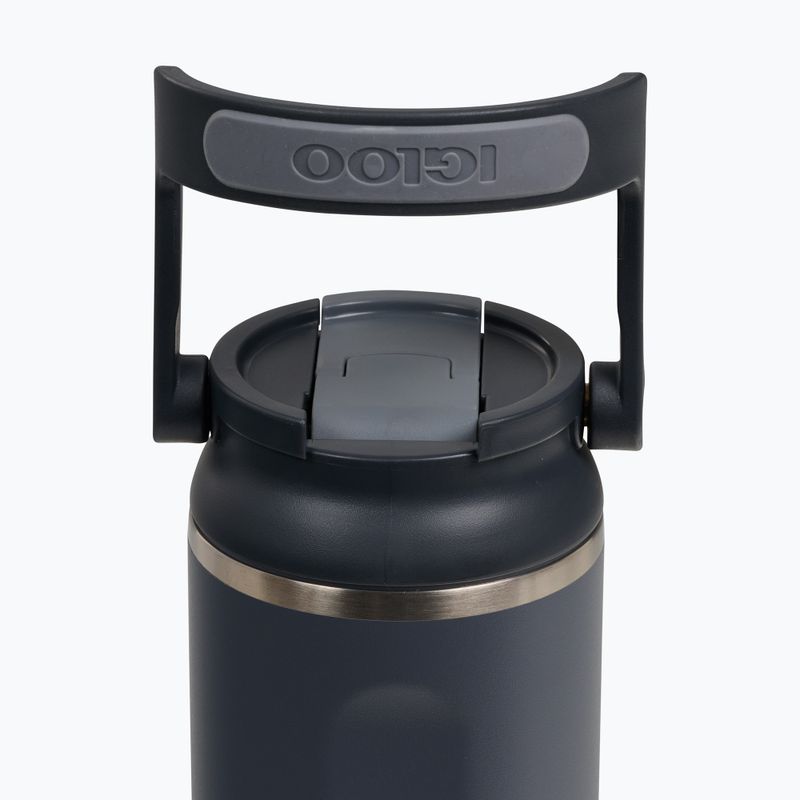Sticlă termică Igloo Sport Sipper 600 ml carbonite 5