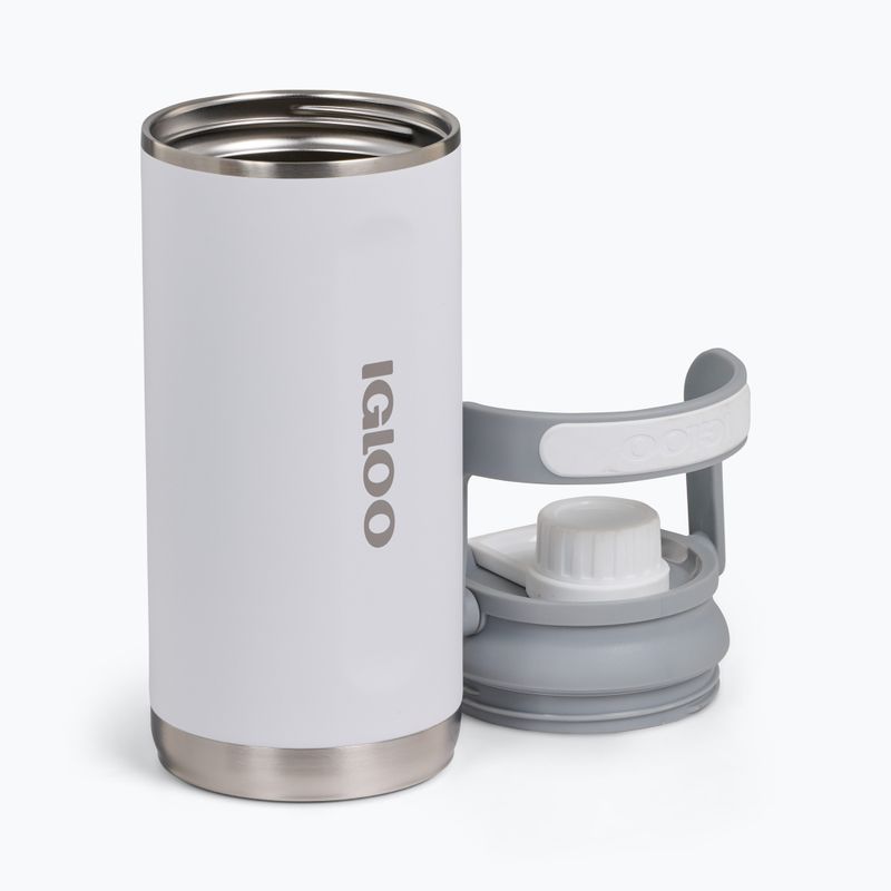 Sticlă termică Igloo Twist'n' Chug 1080 ml white 2