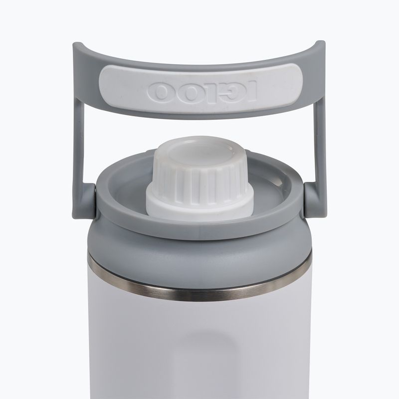 Sticlă termică Igloo Twist'n' Chug 1080 ml white 5