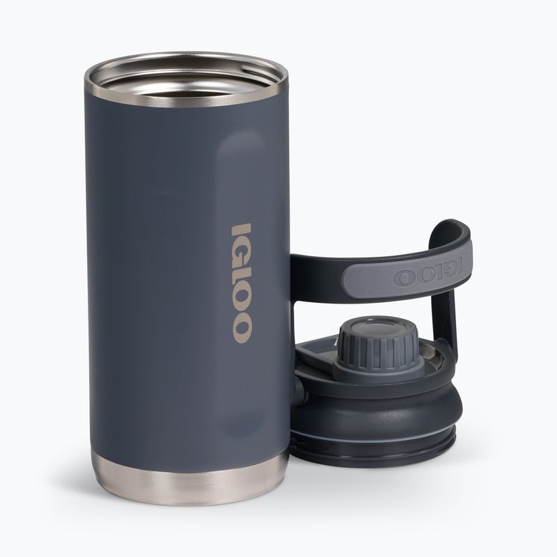 Sticlă termică Igloo Twist'n' Chug 1080 ml carbonite 2