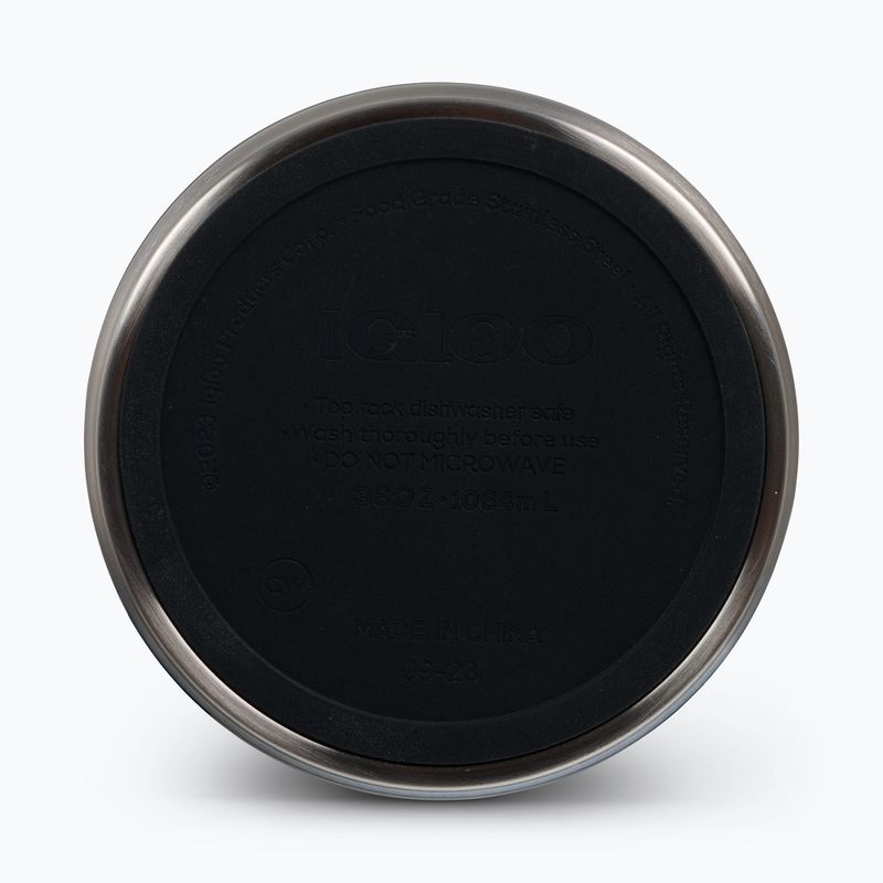Sticlă termică Igloo Twist'n' Chug 1080 ml carbonite 7