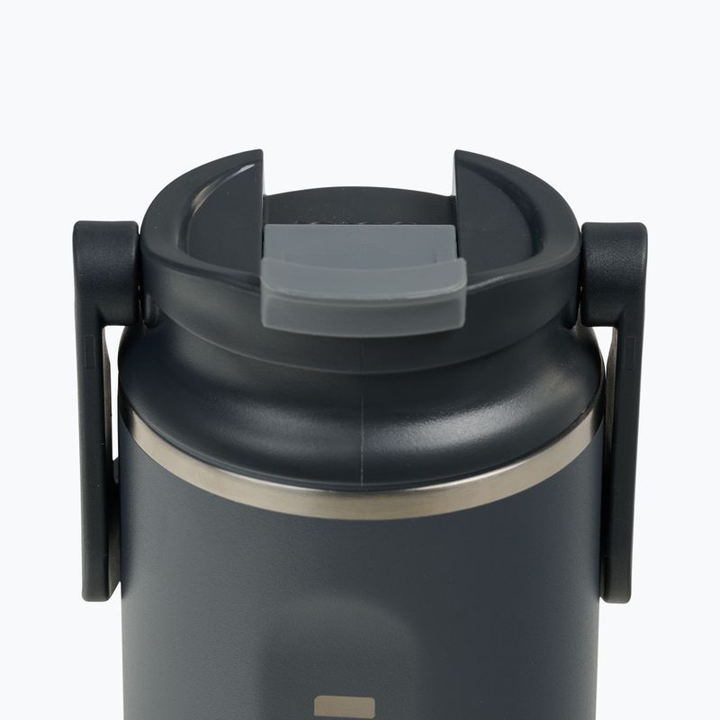 Cană termică Igloo Tumbler Flip 'n' Sip 360 ml carbonite 10