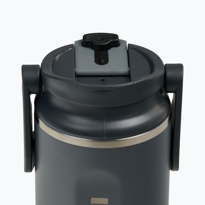 Cană termică Igloo Tumbler Flip 'n' Sip 360 ml carbonite 11