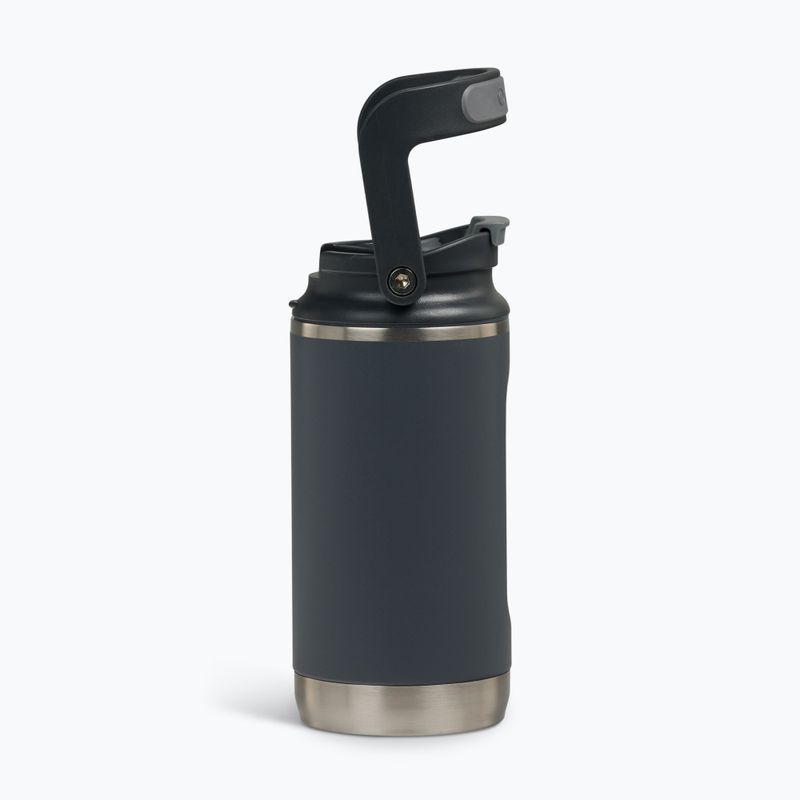 Cană termică Igloo Tumbler Flip 'n' Sip 360 ml carbonite 13