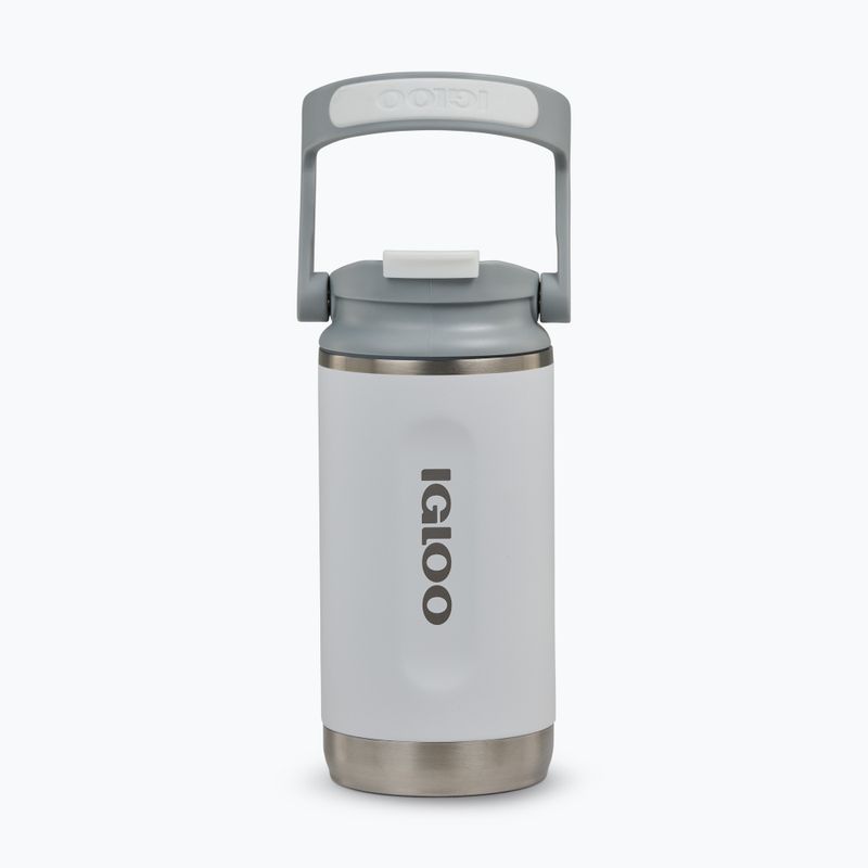 Cană termică Igloo Tumbler Flip 'n' Sip 360 ml white 4