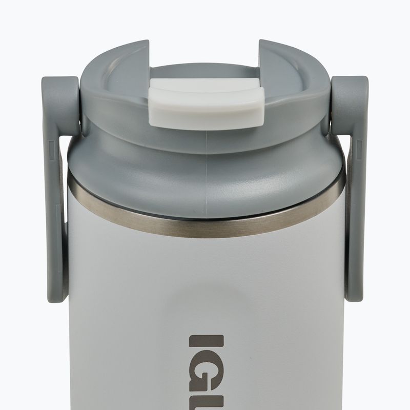 Cană termică Igloo Tumbler Flip 'n' Sip 360 ml white 9