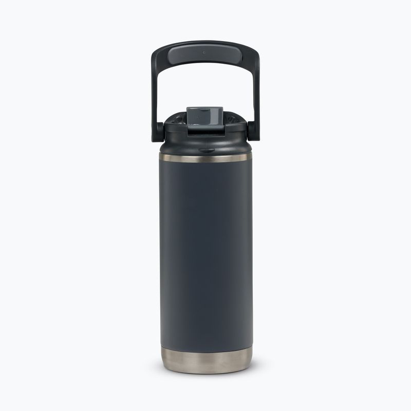 Cană termică Igloo Tumbler Flip 'n' Sip 480 ml carbonite 3