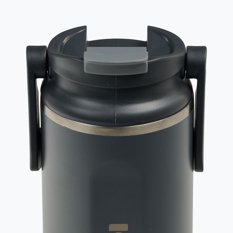 Cană termică Igloo Tumbler Flip 'n' Sip 480 ml carbonite 6