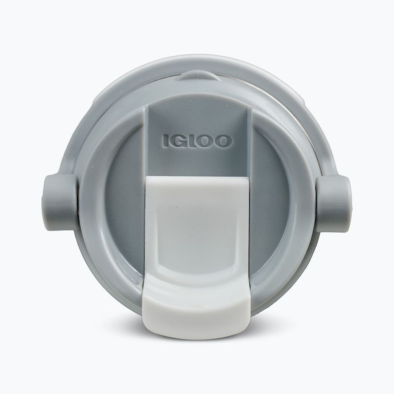 Cană termică Igloo Tumbler Flip 'n' Sip 480 ml white 7