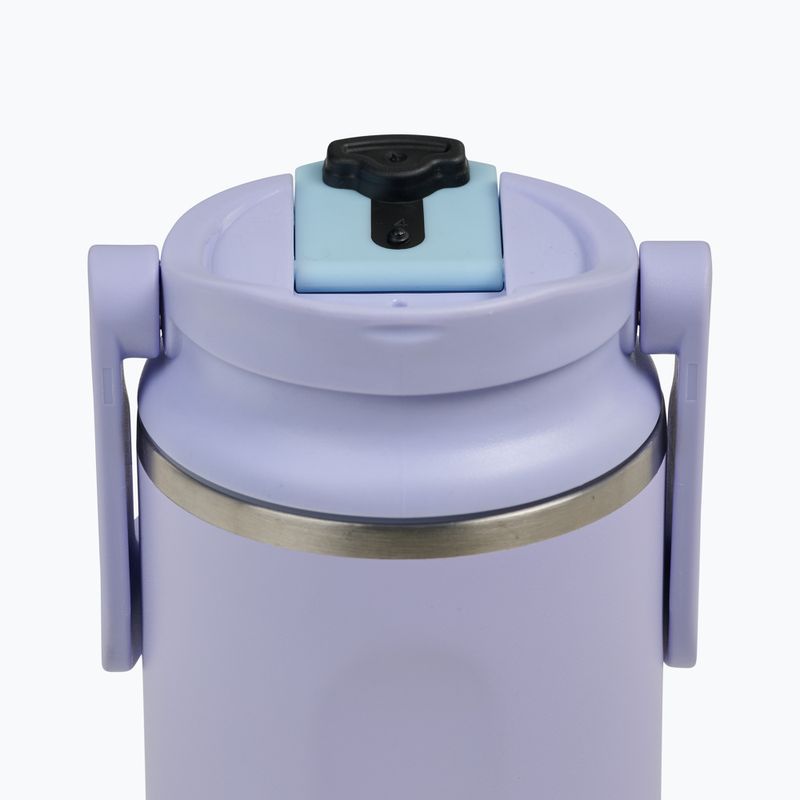 Cană termică Igloo Tumbler Flip 'n' Sip 480 ml lilac breeze 6