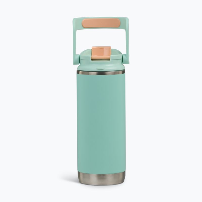 Cană termică Igloo Tumbler Flip 'n' Sip 480 ml seafoam 3