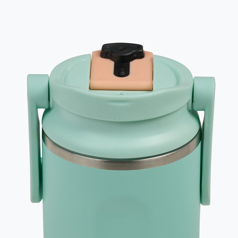 Cană termică Igloo Tumbler Flip 'n' Sip 480 ml seafoam 6