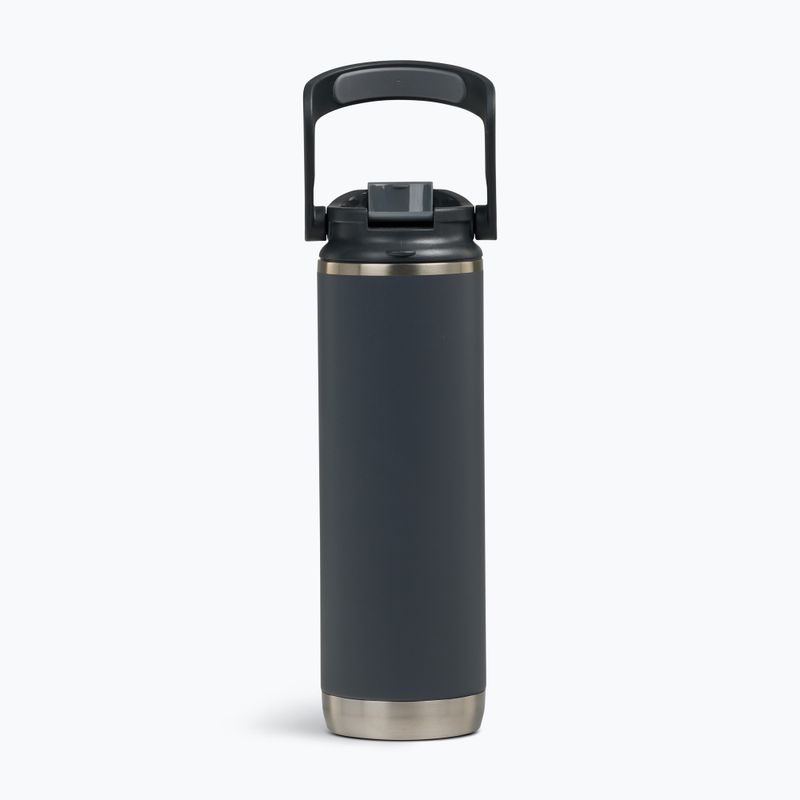 Cană termică Igloo Tumbler Flip 'n' Sip 600 ml carbonite 3