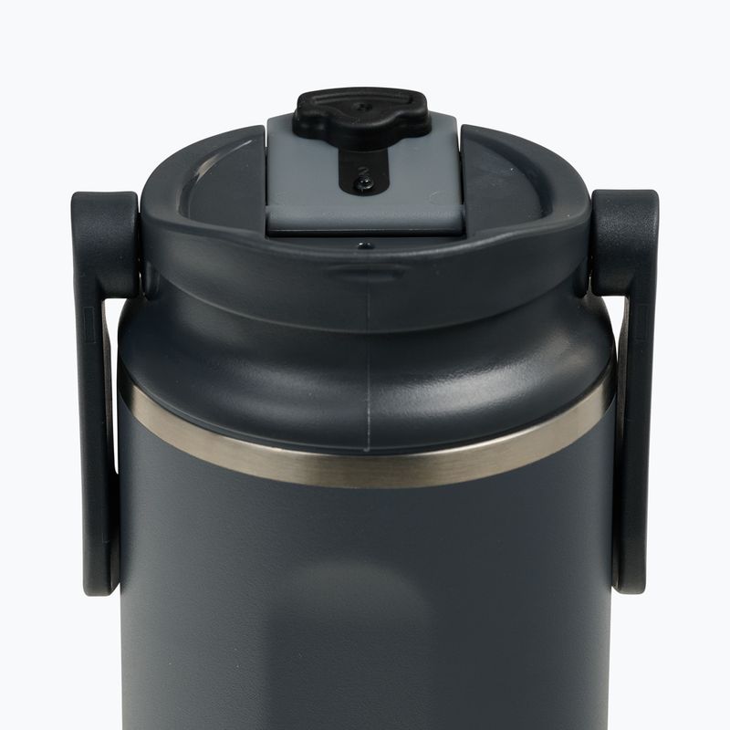 Cană termică Igloo Tumbler Flip 'n' Sip 600 ml carbonite 6