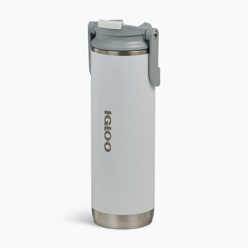 Cană termică Igloo Tumbler Flip 'n' Sip 600 ml white 4
